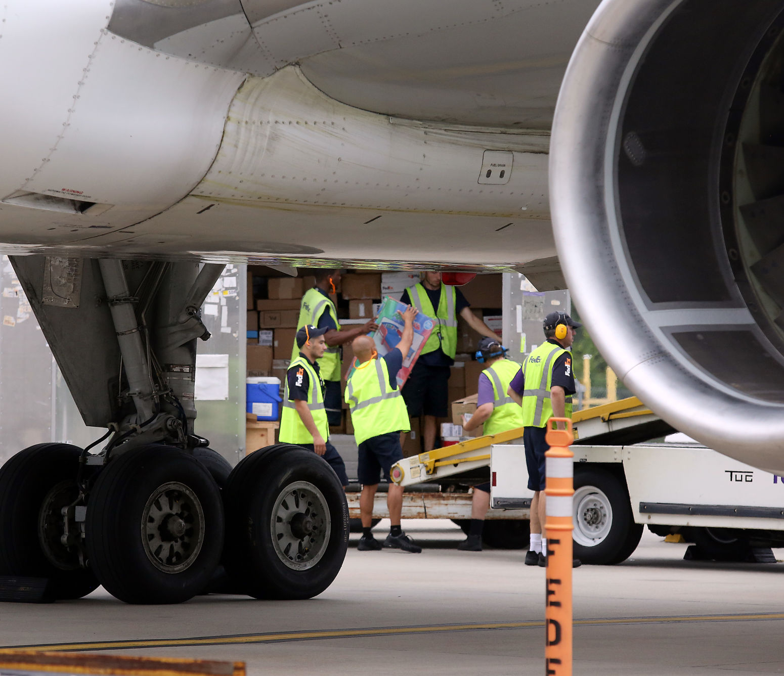 FedEx Cargo Terminal (copy)
